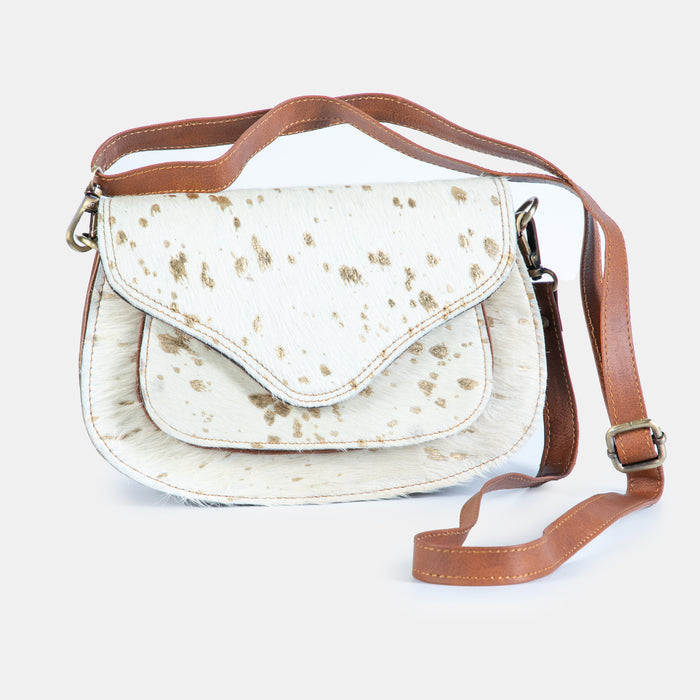 Ladies' Estee Bag - Cow