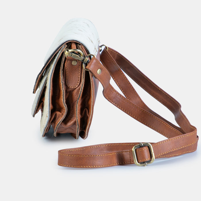 Ladies' Estee Bag - Cow