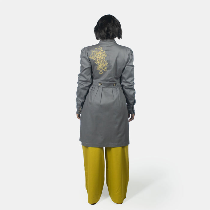 Ladies' Foxtrot Jacket - Grey