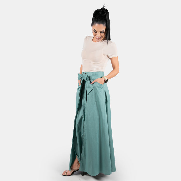 Ladies' Fresh Start Skirt - Ocean