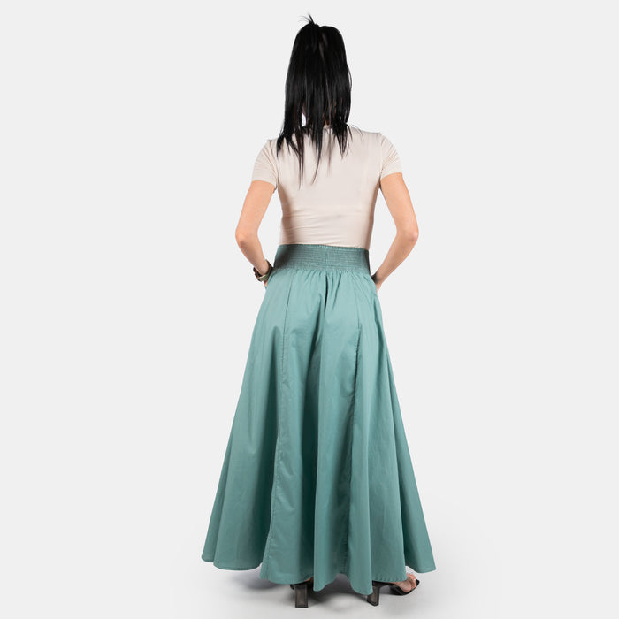 Ladies' Fresh Start Skirt - Ocean