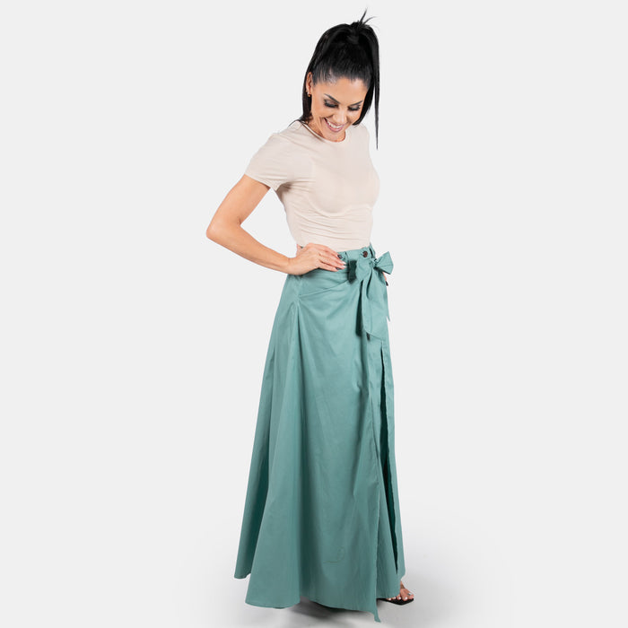 Ladies' Fresh Start Skirt - Ocean