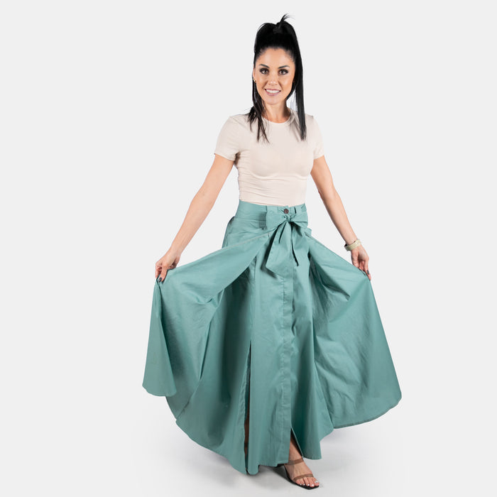 Ladies' Fresh Start Skirt - Ocean