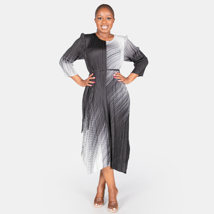 Ladies' Georgia Dress - Black
