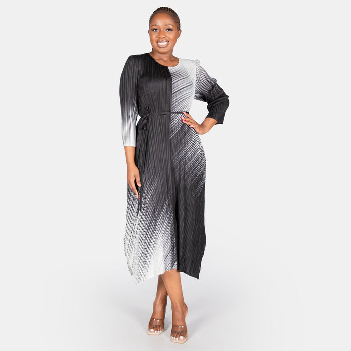 Ladies' Georgia Dress - Black