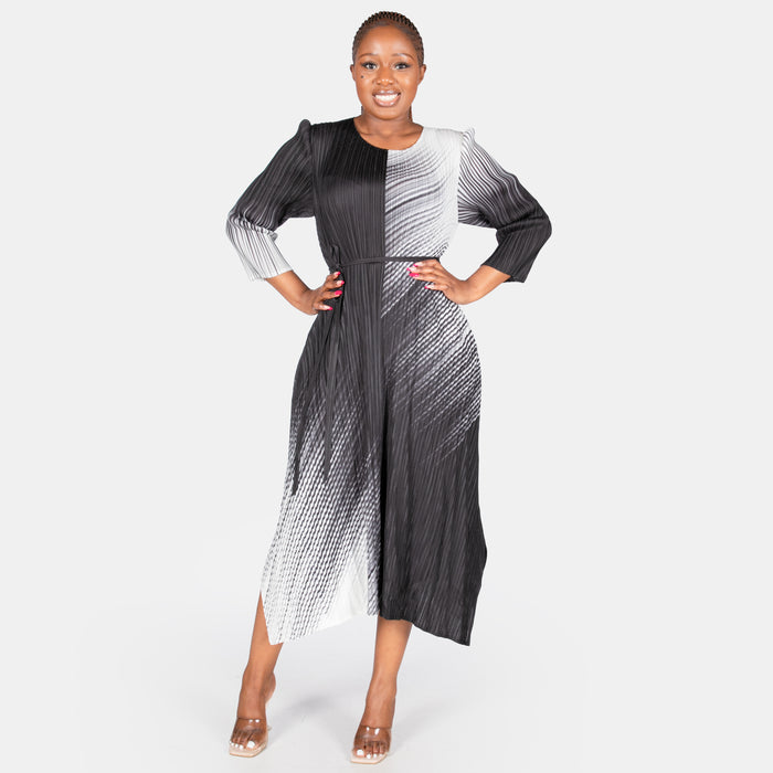 Ladies' Georgia Dress - Black
