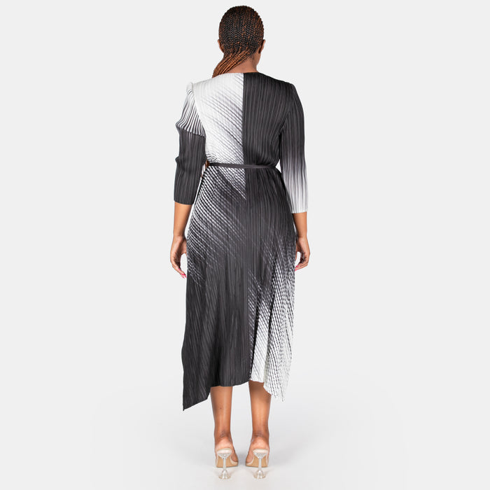 Ladies' Georgia Dress - Black