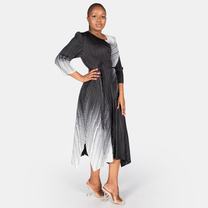 Ladies' Georgia Dress - Black