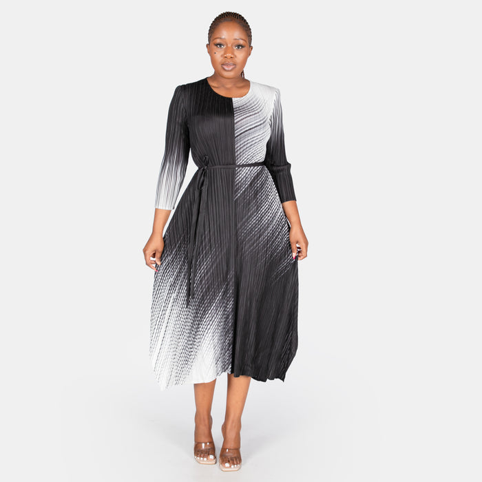 Ladies' Georgia Dress - Black