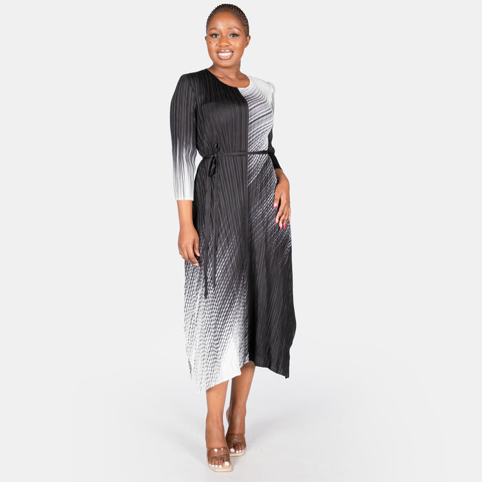 Ladies' Georgia Dress - Black