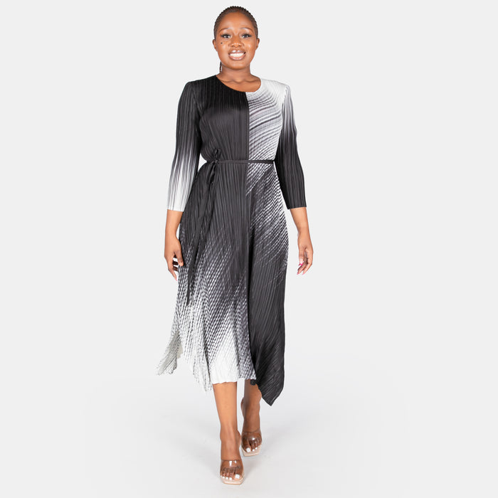 Ladies' Georgia Dress - Black