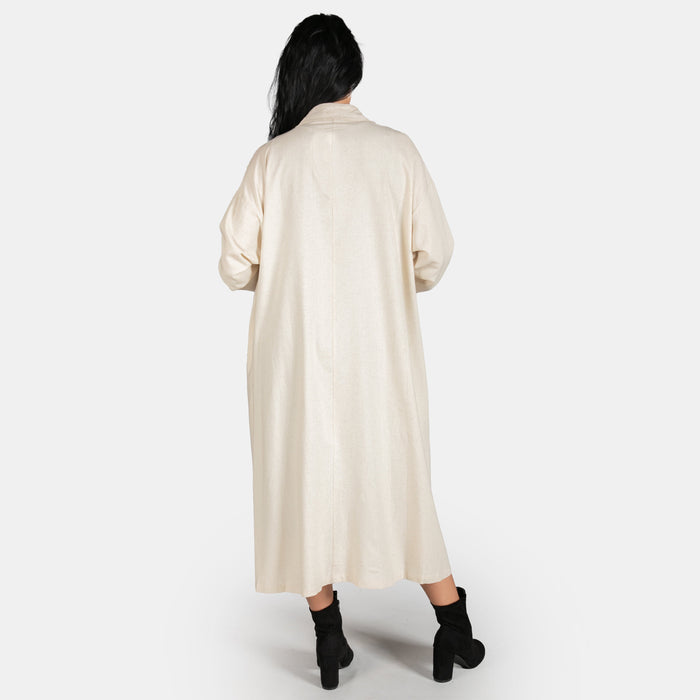 Ladies' Glenda Dress - Stone
