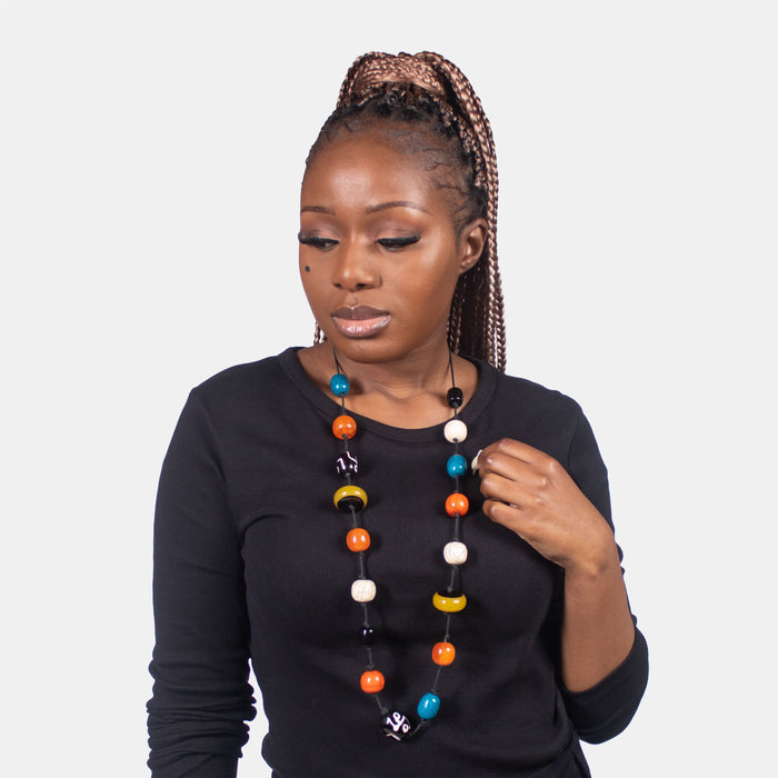 Ladies' Gumdrop Necklace