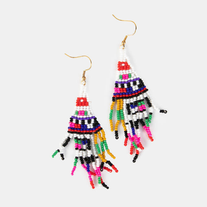 Ladies' Harriet Earrings - Multi