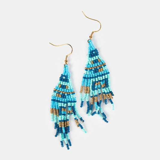 Ladies' Harriet Earrings - Turquoise