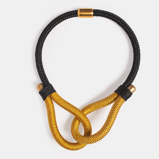 Ladies' Helena Necklace - Gold