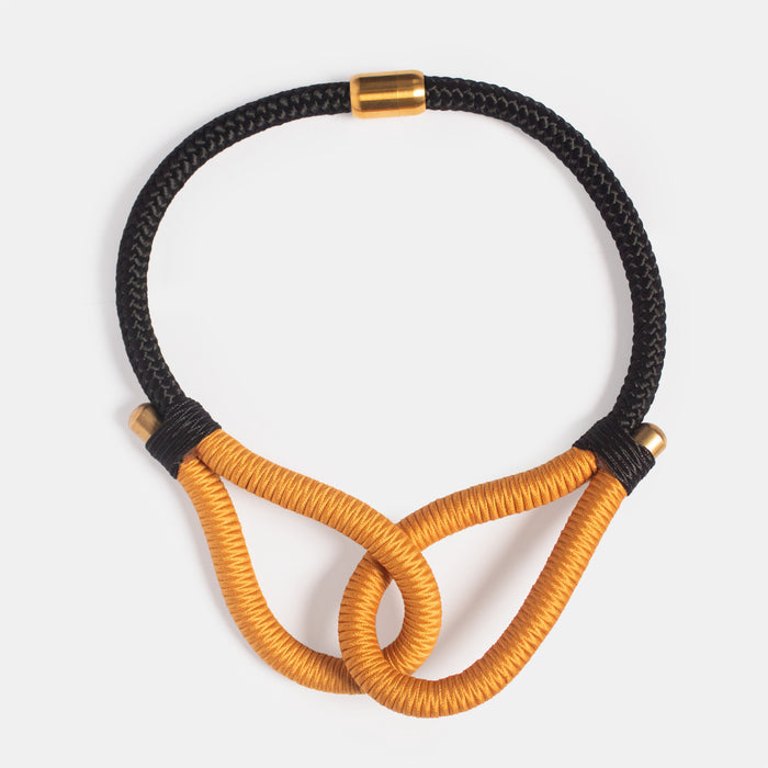 Ladies' Helena Necklace - Rust