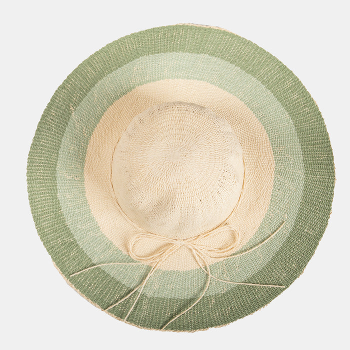 Ladies' Holiday Hat - Mint