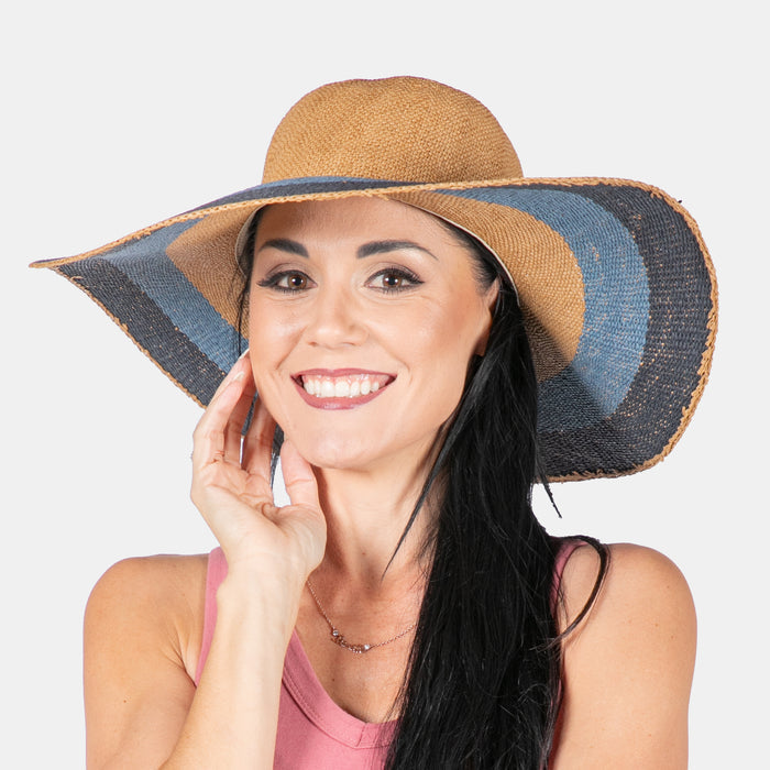 Ladies' Holiday Hat - Navy