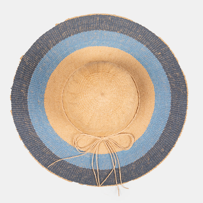Ladies' Holiday Hat - Navy