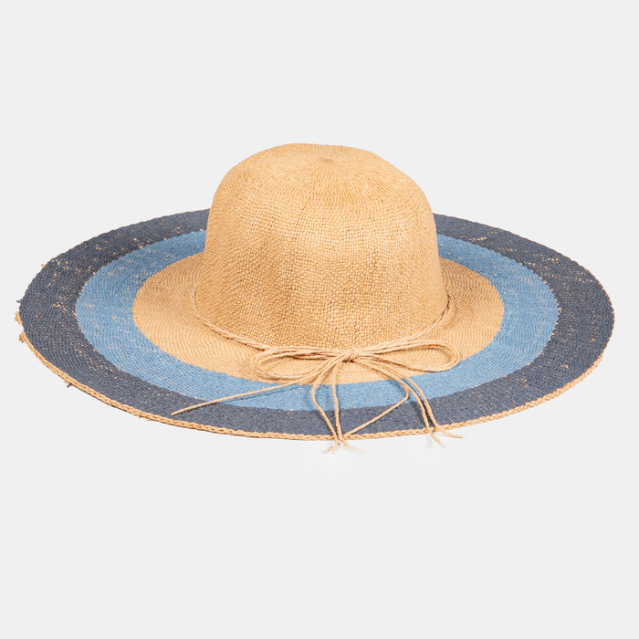 Ladies' Holiday Hat - Navy