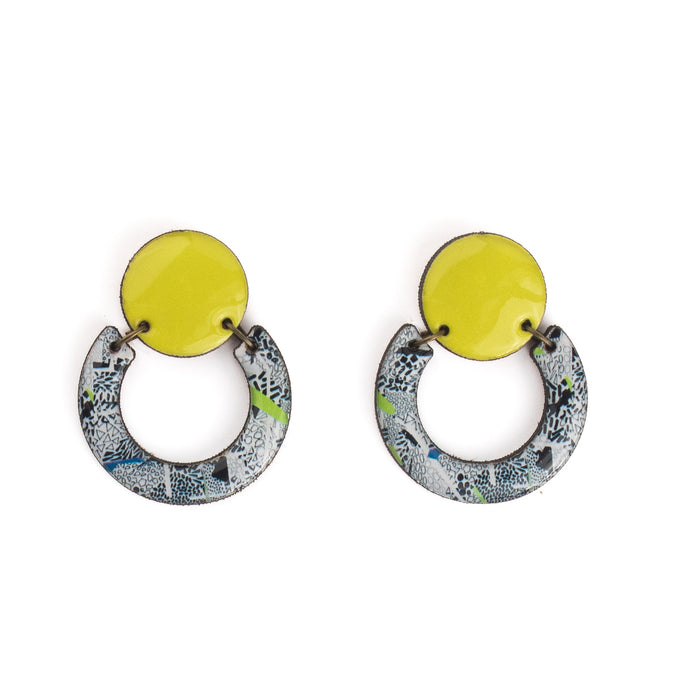 Ladies' Hoop Earrings