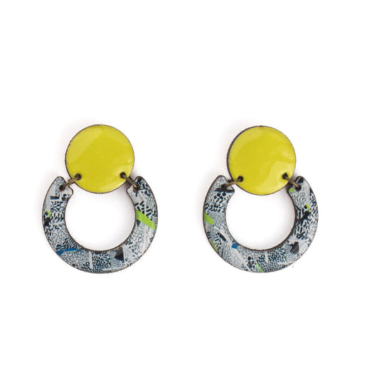 Ladies' Hoop Earrings