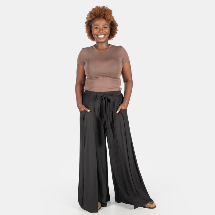 Ladies' Infinity Pants - Black