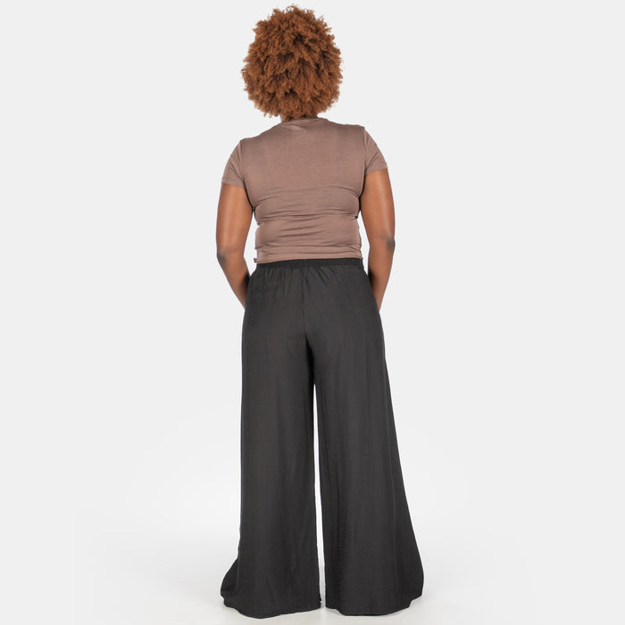Ladies' Infinity Pants - Black