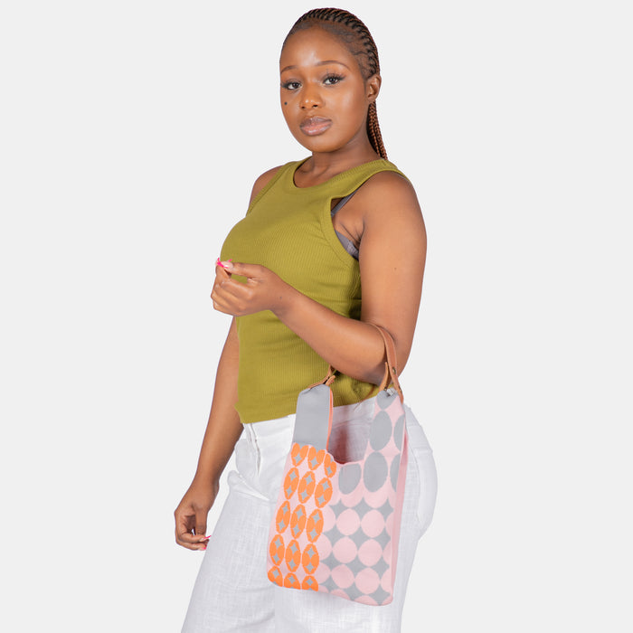 Ladies' Jacky Bag - Grey