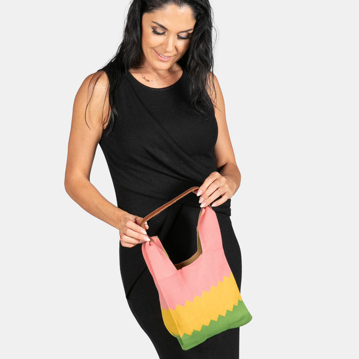 Ladies' Jacky Bag - Pink