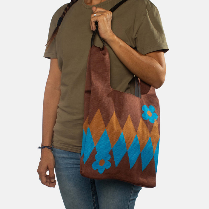Ladies' Janine Bag - Brown