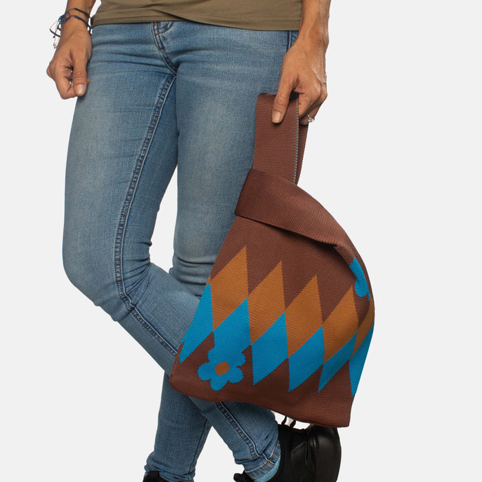 Ladies' Janine Bag - Brown