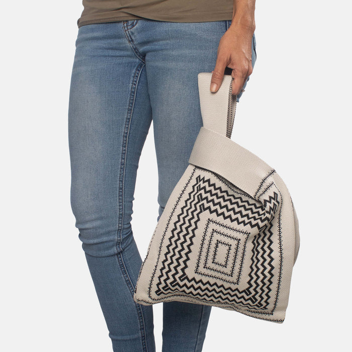 Ladies' Janine Bag - Cream