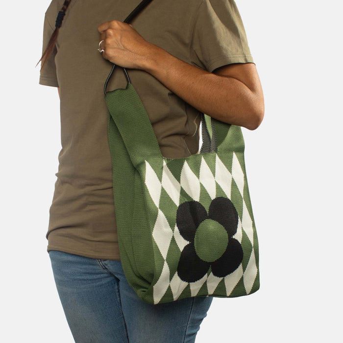 Ladies' Janine Bag - Green