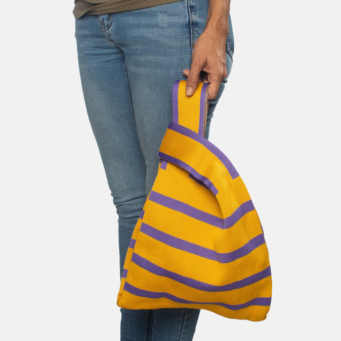 Ladies' Janine Bag - Mustard