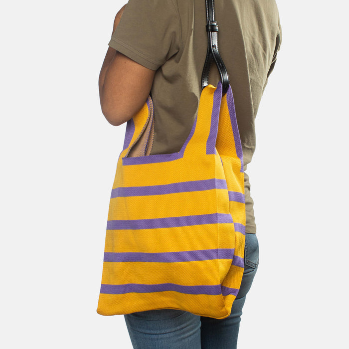 Ladies' Janine Bag - Mustard
