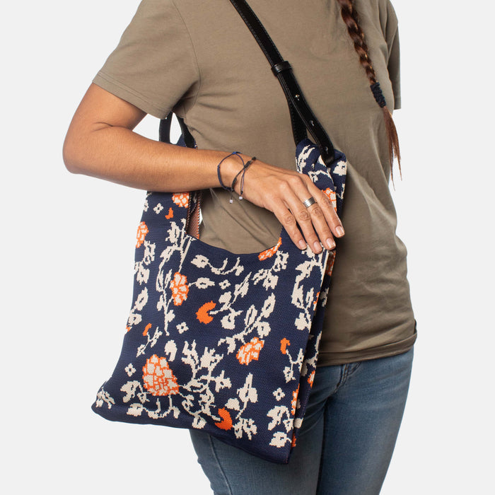 Ladies' Janine Bag - Navy