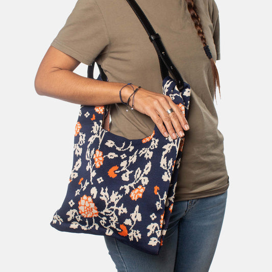 Ladies' Janine Bag - Navy