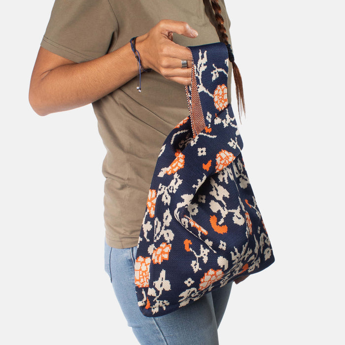 Ladies' Janine Bag - Navy