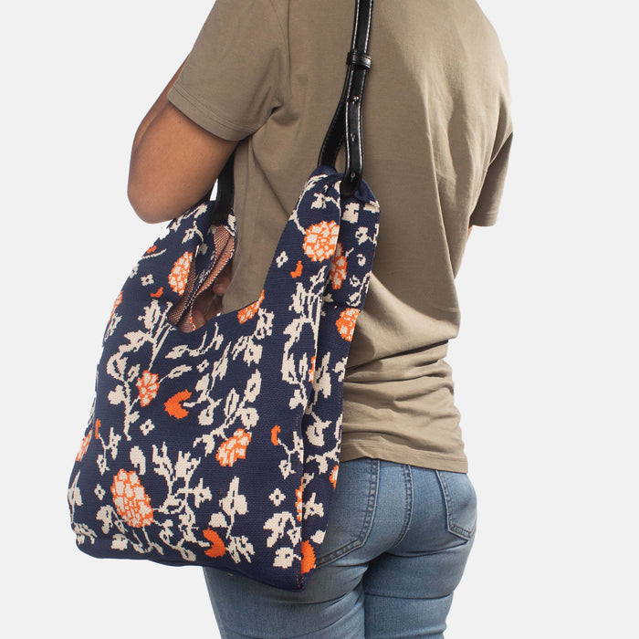 Ladies' Janine Bag - Navy
