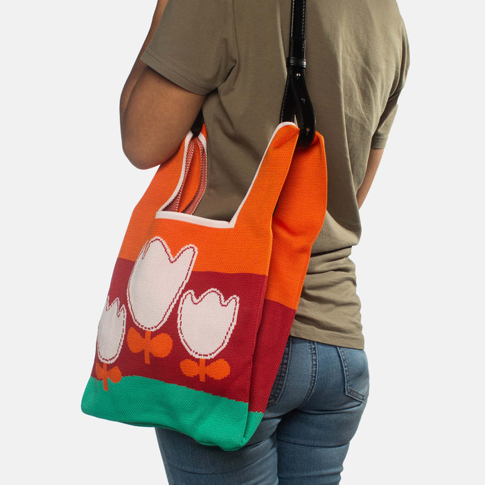 Ladies' Janine Bag - Orange