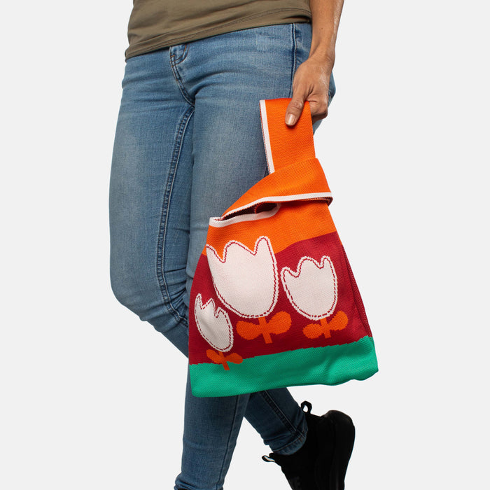Ladies' Janine Bag - Orange