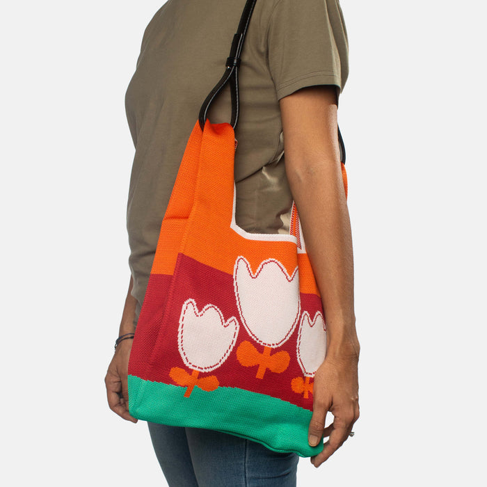 Ladies' Janine Bag - Orange