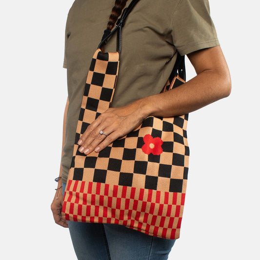 Ladies' Janine Bag - Peach