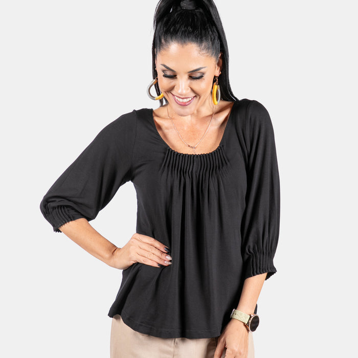 Ladies' Jig-Jig Top - Black