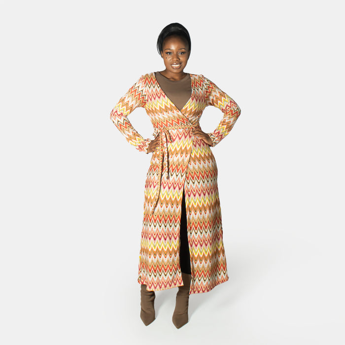 Ladies' Josie Dress - Stone
