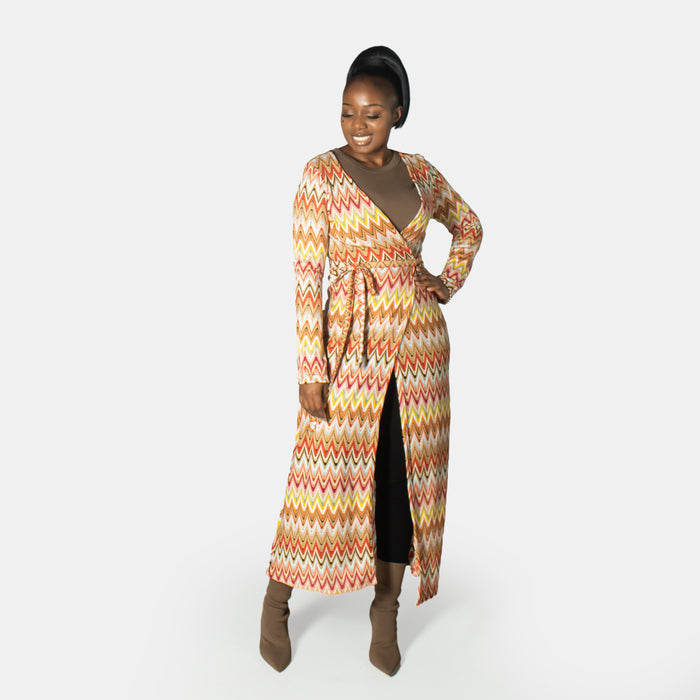 Ladies' Josie Dress - Stone