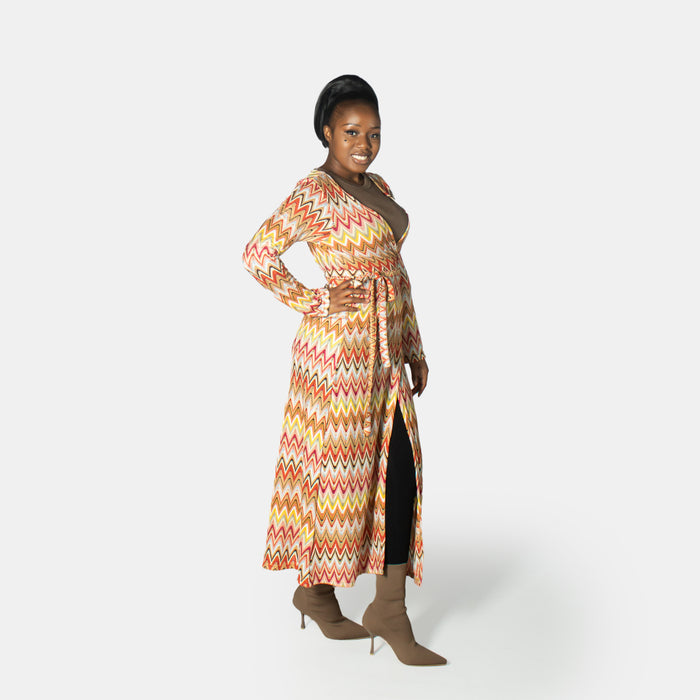 Ladies' Josie Dress - Stone
