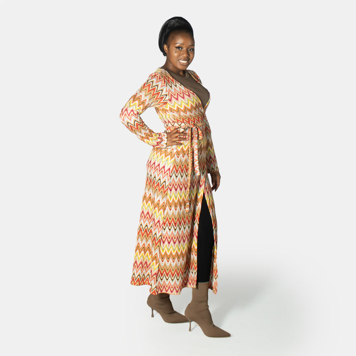 Ladies' Josie Dress - Stone
